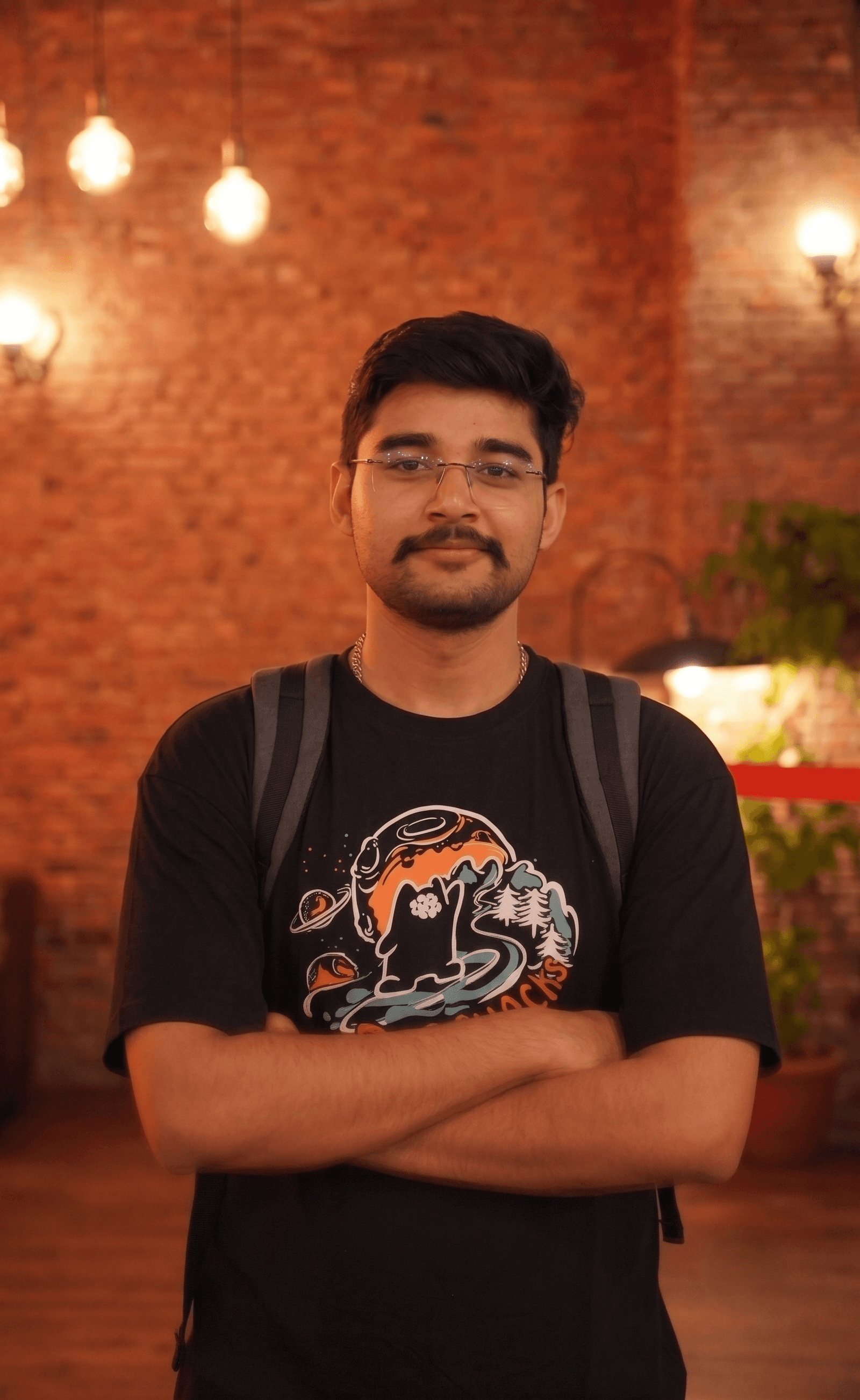 Suryansh Rai